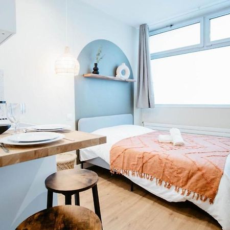 Cosy Appart Hotel Next To Paris Montreuil  Exteriör bild