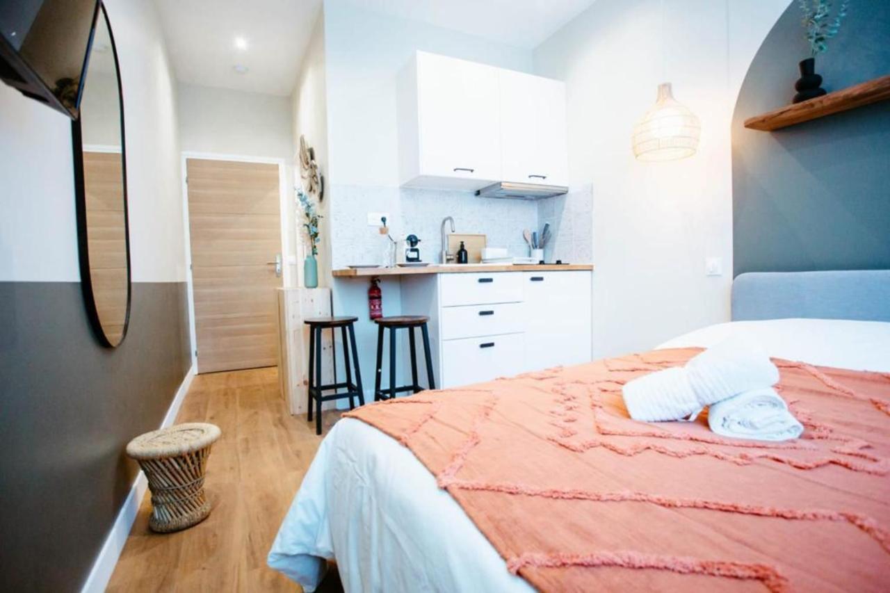 Cosy Appart Hotel Next To Paris Montreuil  Exteriör bild